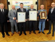 Podpisaliśmy umowę z powiatem słupskim