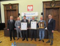 Podpisaliśmy umowę z powiatem słupskim