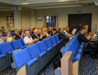 Jest absolutorium dla Zarządu Powiatu w Kielcach