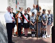 74. rocznica utworzenia oddziału partyzanckiego AK - „Wybranieccy”