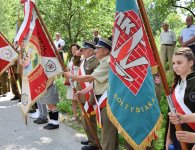 74. rocznica utworzenia oddziału partyzanckiego AK - „Wybranieccy”
