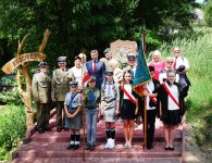 74. rocznica utworzenia oddziału partyzanckiego AK - „Wybranieccy”