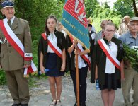 74. rocznica utworzenia oddziału partyzanckiego AK - „Wybranieccy”