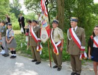 74. rocznica utworzenia oddziału partyzanckiego AK - „Wybranieccy”