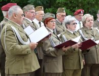 74. rocznica utworzenia oddziału partyzanckiego AK - „Wybranieccy”