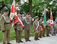 74. rocznica utworzenia oddziału partyzanckiego AK - „Wybranieccy”