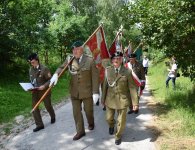 74. rocznica utworzenia oddziału partyzanckiego AK - „Wybranieccy”