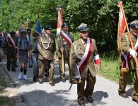 74. rocznica utworzenia oddziału partyzanckiego AK - „Wybranieccy”