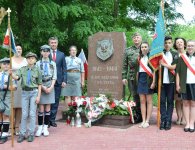 74. rocznica utworzenia oddziału partyzanckiego AK - „Wybranieccy”