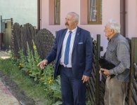 Prace remontowe w gminie Chmielnik