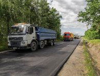 Prace remontowe w gminie Chmielnik