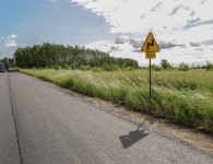Prace remontowe w gminie Chmielnik