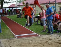 Zakończenie XXV Wojewódzkiej Olimpiady Lekkoatletycznej Osób Niepełnosprawnych