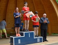 Zakończenie XXV Wojewódzkiej Olimpiady Lekkoatletycznej Osób Niepełnosprawnych