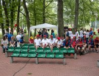 Zakończenie XXV Wojewódzkiej Olimpiady Lekkoatletycznej Osób Niepełnosprawnych