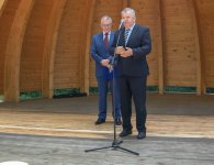 Zakończenie XXV Wojewódzkiej Olimpiady Lekkoatletycznej Osób Niepełnosprawnych