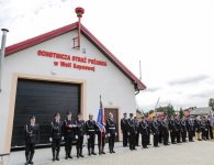 85 lat OSP w Woli Kopcowej