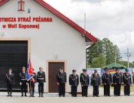 85 lat OSP w Woli Kopcowej