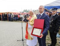 85 lat OSP w Woli Kopcowej