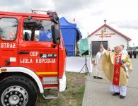 85 lat OSP w Woli Kopcowej