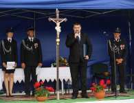 85 lat OSP w Woli Kopcowej