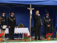 85 lat OSP w Woli Kopcowej