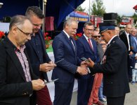 85 lat OSP w Woli Kopcowej