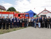 85 lat OSP w Woli Kopcowej