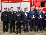 85 lat OSP w Woli Kopcowej