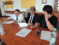 Porozumienie w sprawie ,,e- Geodezji”
