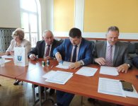 Porozumienie w sprawie ,,e- Geodezji”