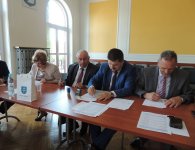 Porozumienie w sprawie ,,e- Geodezji”