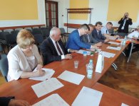 Porozumienie w sprawie ,,e- Geodezji”