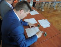 Porozumienie w sprawie ,,e- Geodezji”