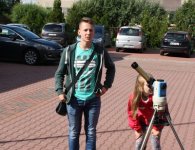 Tajemnice nieba – pokazy nocnego nieba