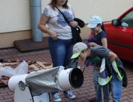Tajemnice nieba – pokazy nocnego nieba