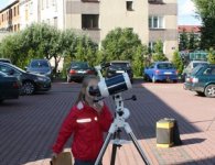 Tajemnice nieba – pokazy nocnego nieba