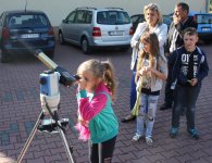 Tajemnice nieba – pokazy nocnego nieba