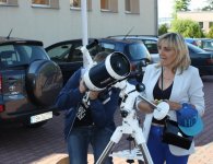 Tajemnice nieba – pokazy nocnego nieba