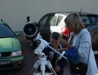 Tajemnice nieba – pokazy nocnego nieba