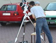 Tajemnice nieba – pokazy nocnego nieba