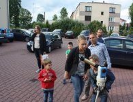 Tajemnice nieba – pokazy nocnego nieba