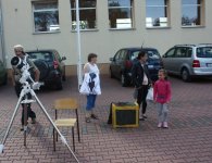 Tajemnice nieba – pokazy nocnego nieba