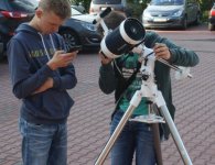 Tajemnice nieba – pokazy nocnego nieba