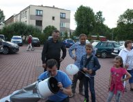 Tajemnice nieba – pokazy nocnego nieba