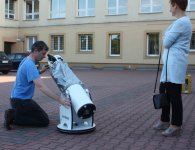 Tajemnice nieba – pokazy nocnego nieba