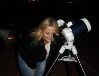 Tajemnice nieba – pokazy nocnego nieba.