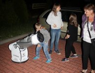 Tajemnice nieba – pokazy nocnego nieba.
