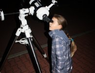 Tajemnice nieba – pokazy nocnego nieba.