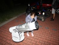 Tajemnice nieba – pokazy nocnego nieba.